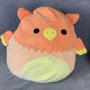 Squishmallow ABDUL The Griffon 16" Plush Toy Large Kellytoy 2022